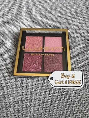 Illuminati Cosmetics
Master: Vibrant, pink-dominant color shades